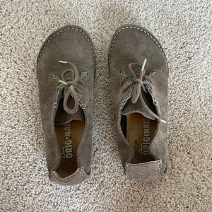 Clarks Original Shoe